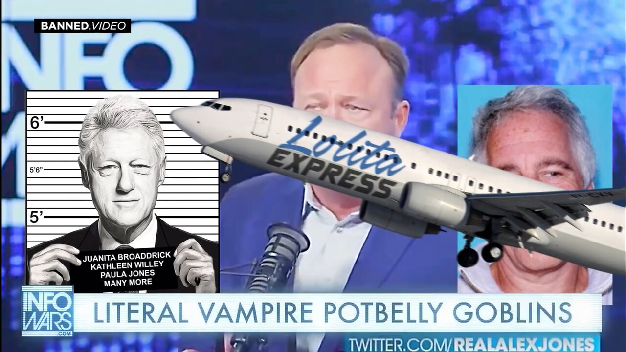 "I'm Angry!" Alex Jones Folk Song: Official Infowars Version