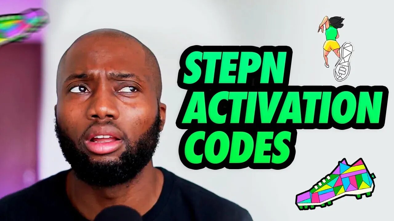 How To Get STEPN Activation Codes??