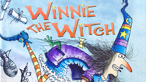 Winnie the Witch - Read Aloud