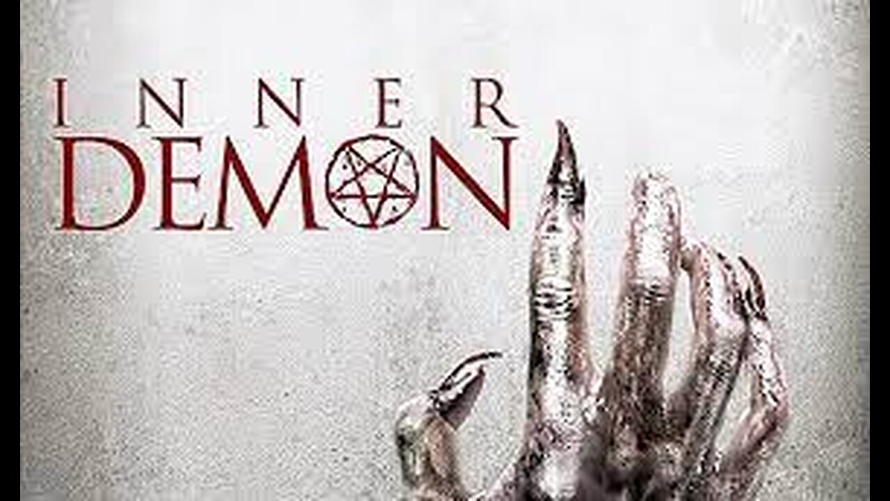 INNER DEMON Official Trailer (2023)