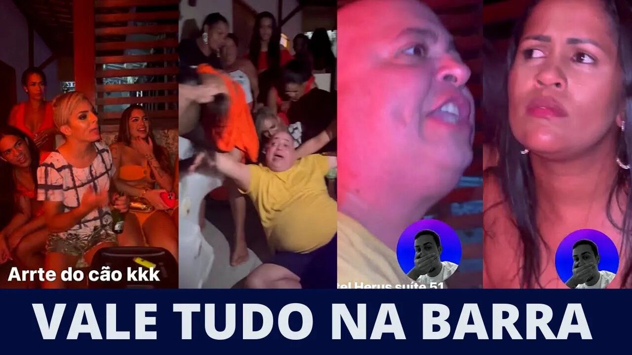 RESUMO DA NOITE LARANJA NA CASA