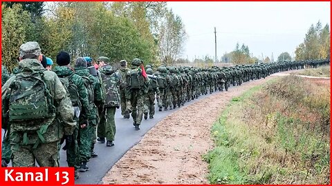 North Korean soldiers are "zombies" for Russians and they will be used as cannon fodder in Ukraine