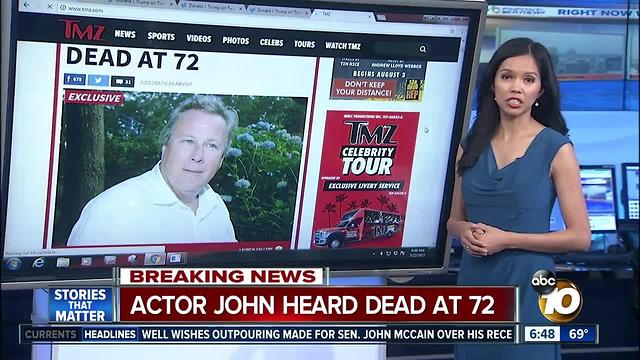 Actor who played dad in 'Home Alone' movies dead at 72, TMZ reports