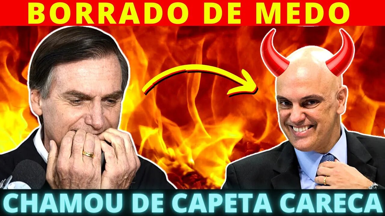 PIROU DE VEZ - "Capeta careca" atrapalha governo Bolsonaro, afirma Damares