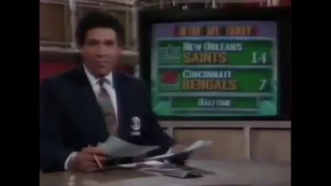 1990-11-04 NFL Today Halftime