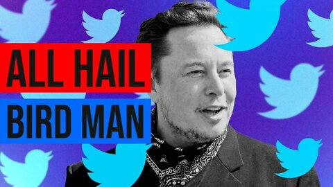 Pro Gamer Move: Elon Musk Buys Twitter