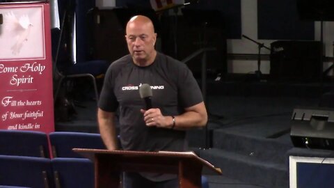 Acts 2:42 Service August 3rd 2022