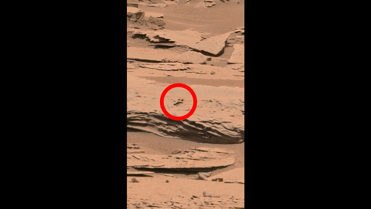 Som ET - 58 - Mars - Curiosity Sol 748