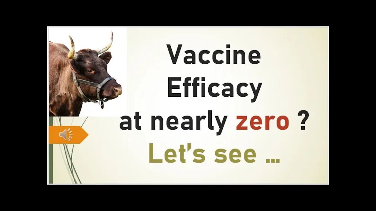 Near zero efficacy