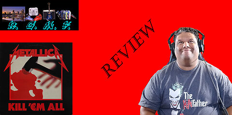 Metallica - Kill Em All Album Review