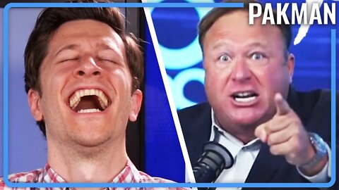 Caller Crushes My Alex Jones Impression