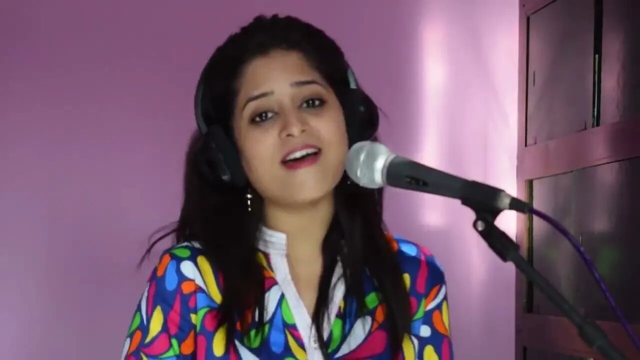 Aye Mere Humsafar Cover By Amrita Nayak Qayamat Se Qayamat TakAll Is Well v720P