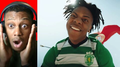 IShowSpeed - Portuginies (Official Music Video) {Prod. Dj Scheme} REACTION