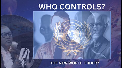 Who are in control of our Earthly Governments?