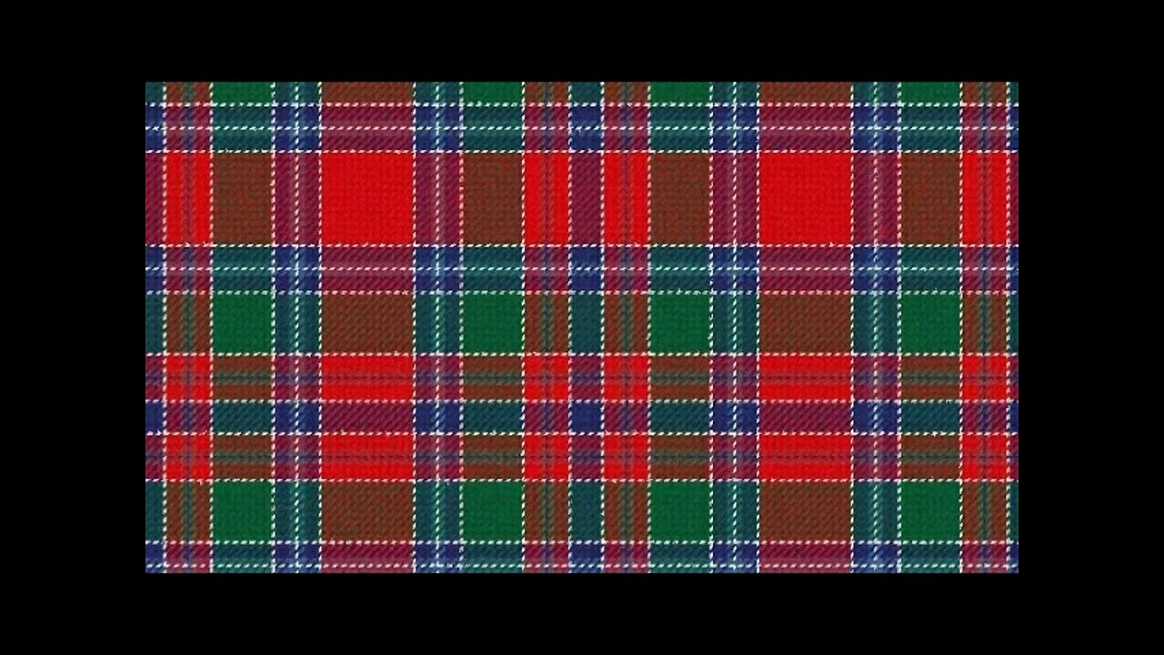 Birrell, Birral Tartan Key