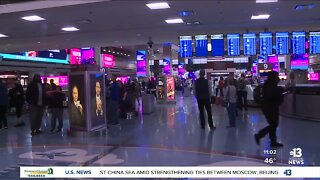 Holiday Travel Delays