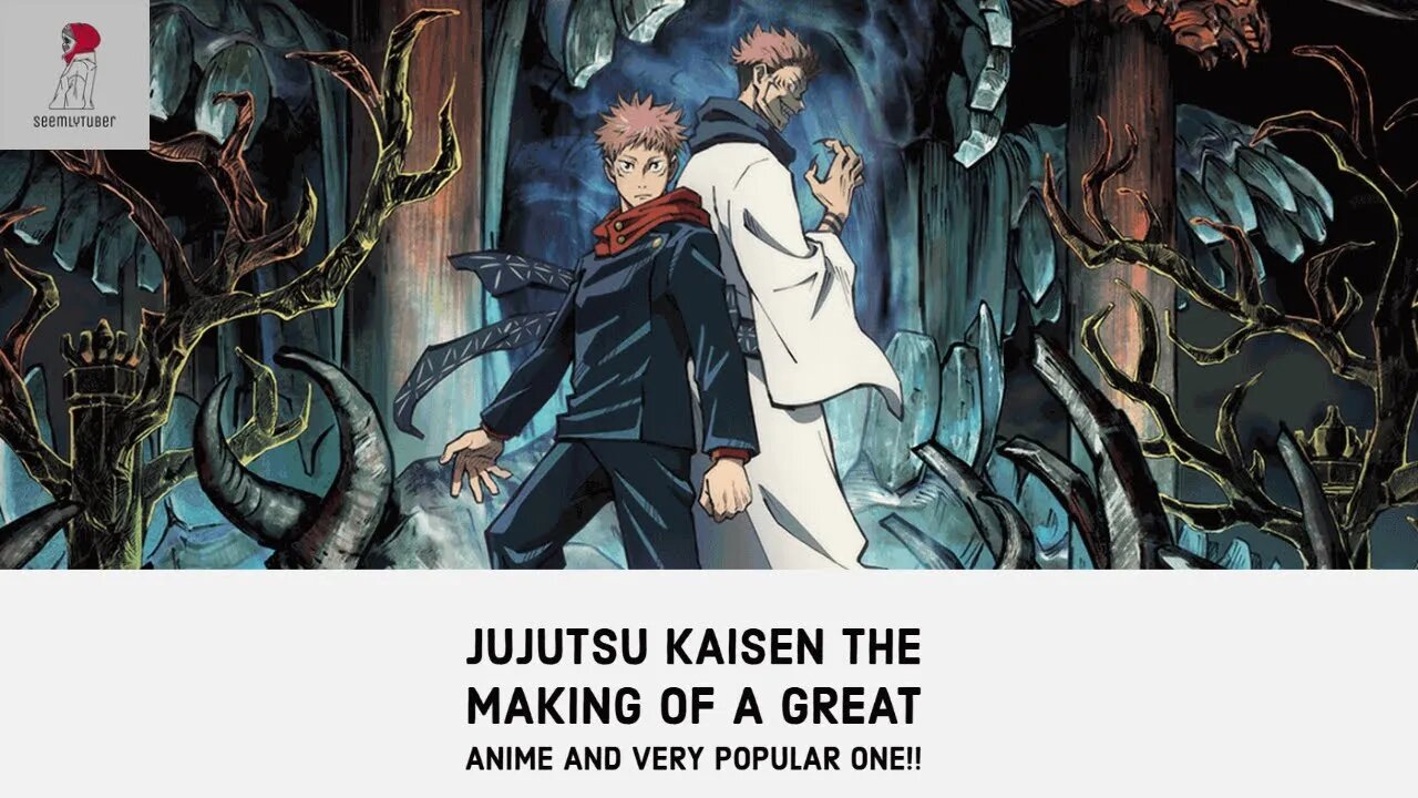 Jujutsu Kisen Episode 1 Recap A Great Anime In The Making With This One!!