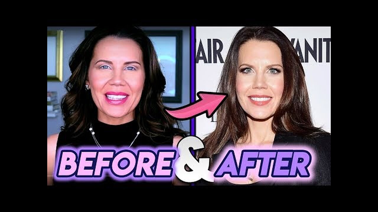 Tati Westbrook - Before and After Transformations