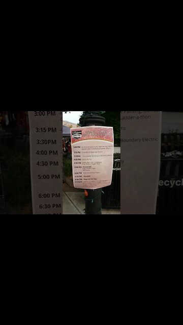 Stonebolt - Band at Grand Forks 125th Anniversary