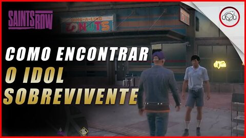 Saints Row, Como encontrar o Idol Sobrevivente | super dica