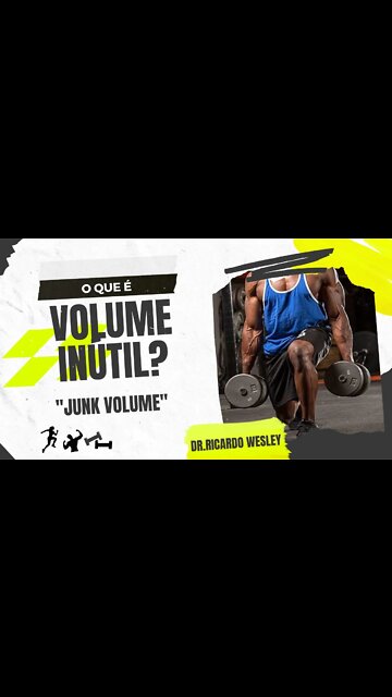 O que seria volume inútil?#hipertrofia #hipertrofiamuscular #treino #musculação #hipertrofiafeminina