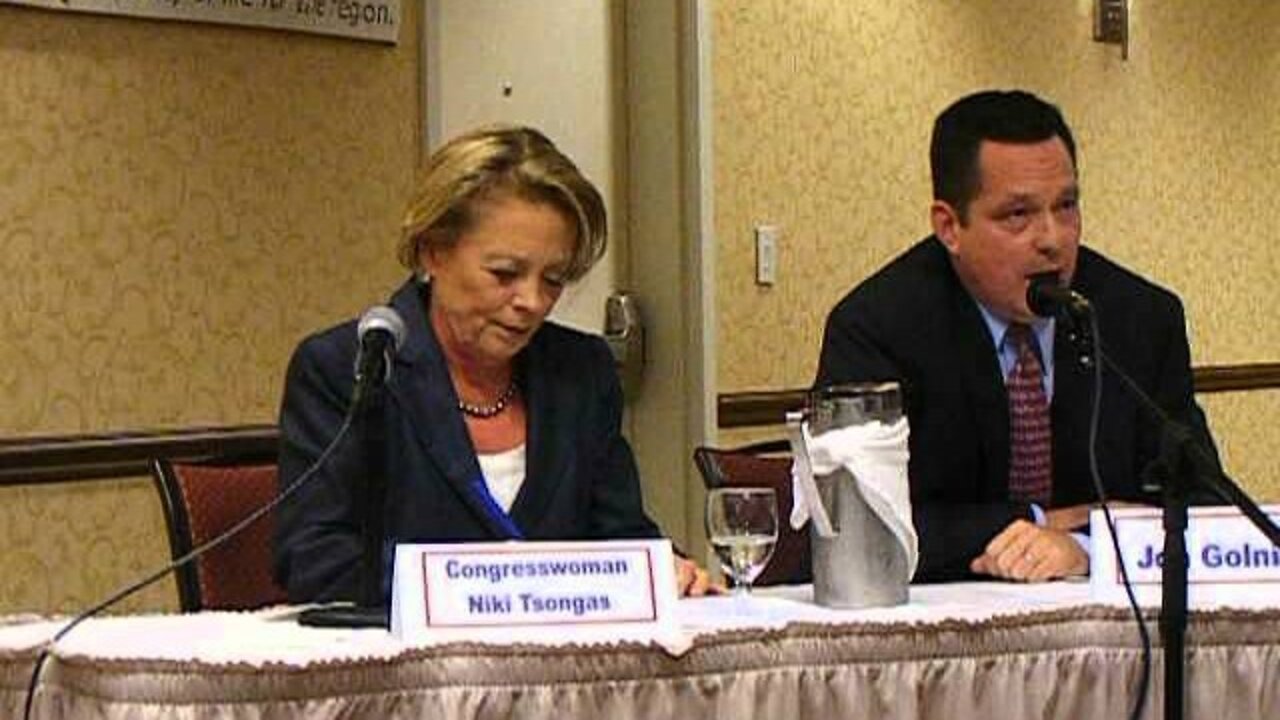 Tsongas Golnik Green Energy Problems