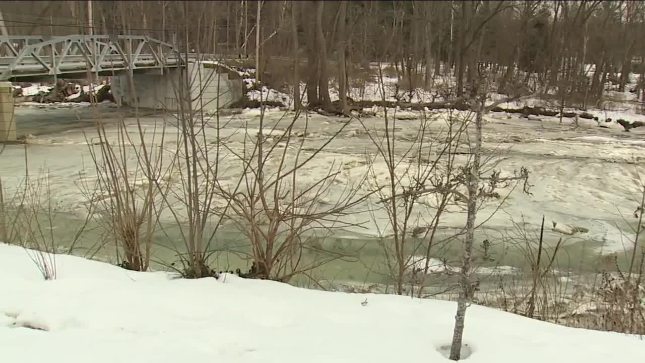 Flood Watch in effect Tuesday ahead of heavy rainfall