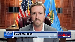 Ryan Walters says Election Day terror suspect had co-conspirator in Oklahoma school