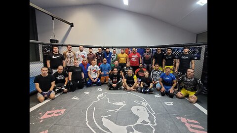 07.11.2024 Lyubo Kumbarov Bully Gym Wrestling Workshop