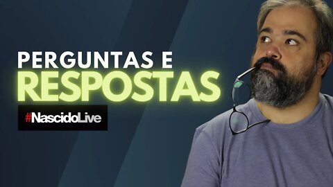 Perguntas e Respostas - NascidoLive