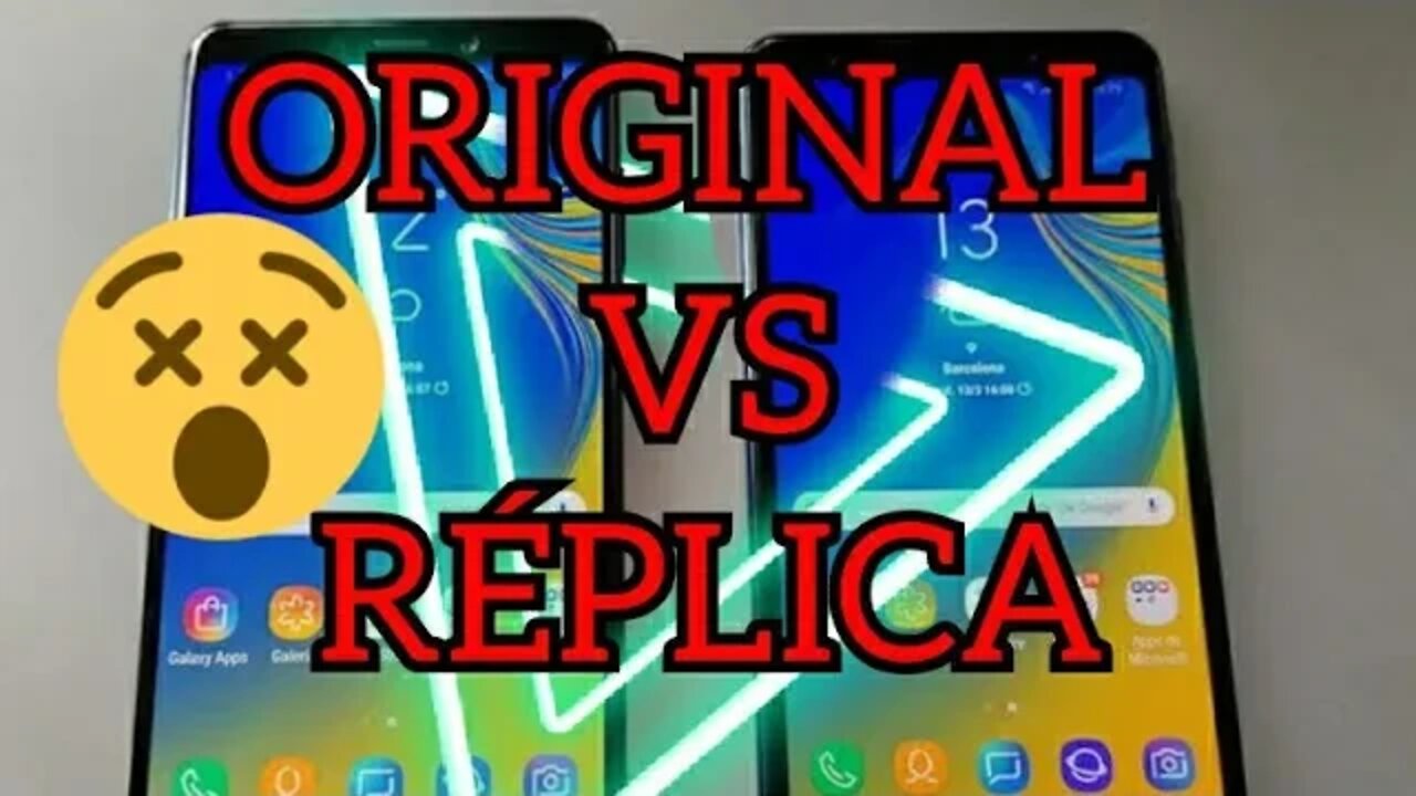 COMO SABER SE UM SMARTPHONE É FALSO OU ORIGINAL