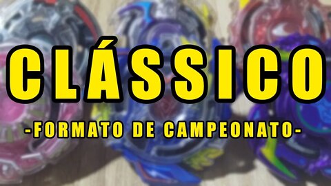 BURST CLÁSSICO - Escola de Bladers Aula #5