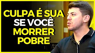 NUNCA ACEITE SER POBRE! // FERNANDO FORNEAS