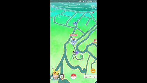 Live de Pokémon GO