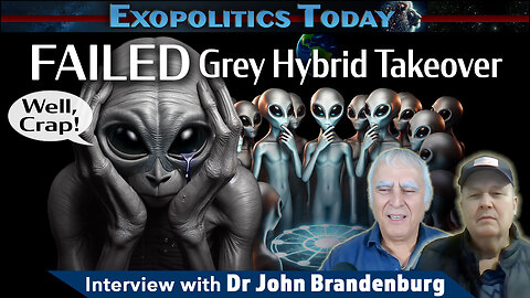 Ancient Nuclear Wars on Mars and Earth’s Star Trek Future – Interview with Dr. John Brandenburg