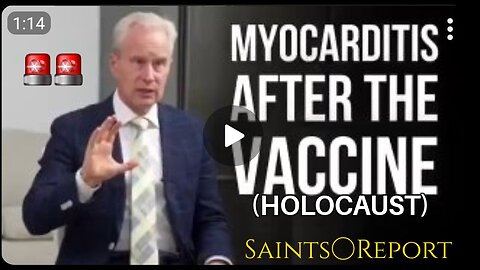 ⚫2544. VACCINE HOLOCAUST 🚨