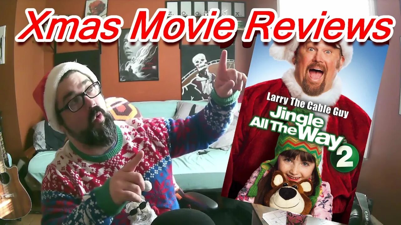 JINGLE ALL THE WAY 2 (2014) Review