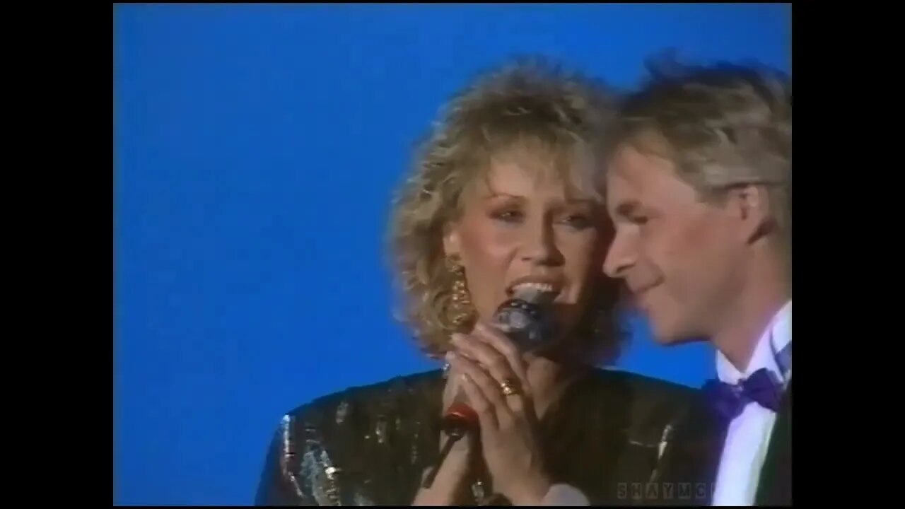 (ABBA) Agnetha & Ola : The Way You Are (Stereo) 1986 - Subtitles