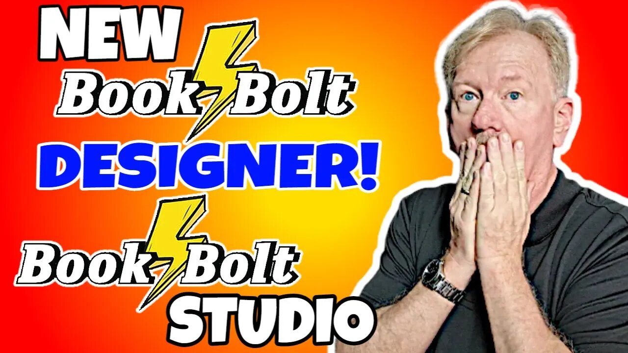 Introducing The New Book Bolt Designer – Book Bolt Studio