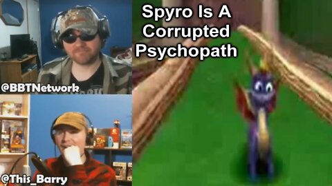 [YTP] Spyro Is A Corrupted Psychopath REACTION!! *ADULTS ONLY*