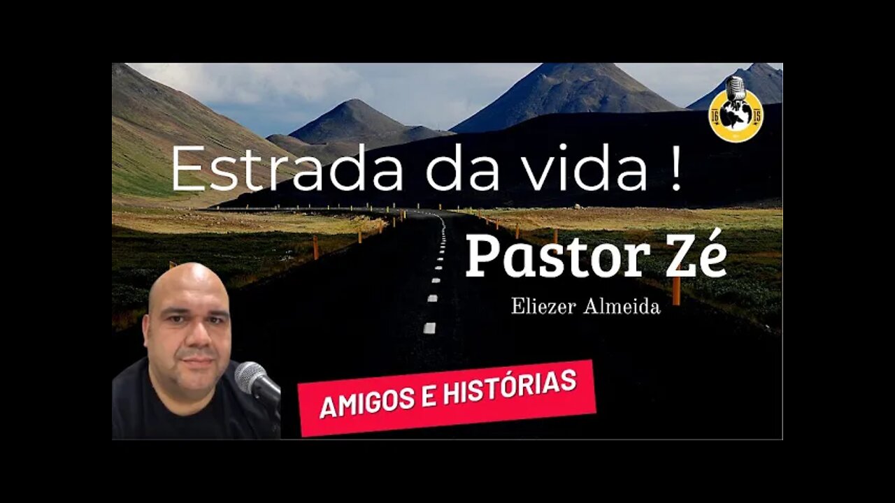 IGREJA PERSEGUIDA, MISSÃO PORTAS ABERTAS , PROPÓSITO ,RADIO WEB e AMIGOS - PASTOR ZÉ Rádio Nova Vida