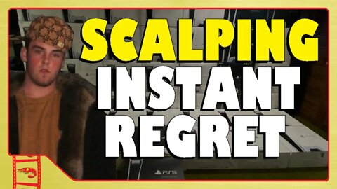 NEXT GEN SCALPING, INSTANT REGRET [Feat. Gamester81]