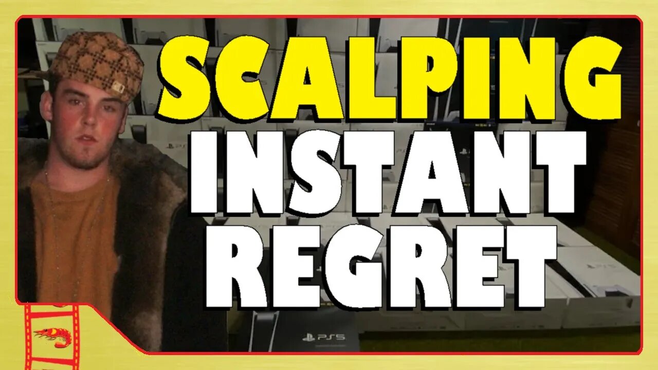 NEXT GEN SCALPING, INSTANT REGRET [Feat. Gamester81]