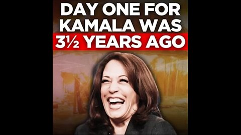 Kamala Says Shes Gonna Fix It