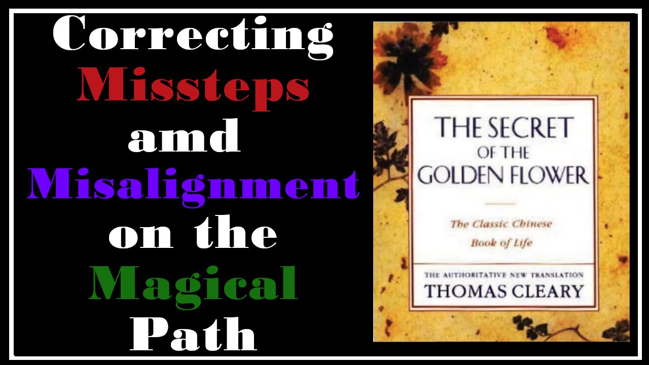 Esoterica: Ensuring the Correctness of the Path -The Secret of the Golden Flower