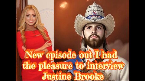 interview with justine brooke