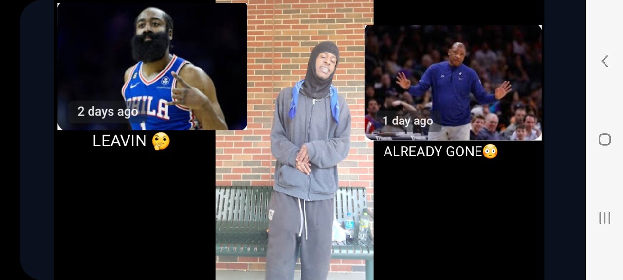 JAMES HARDEN LEAVIN WANT FULL TIME JOB HOTWING CLUB DOC GONE💯