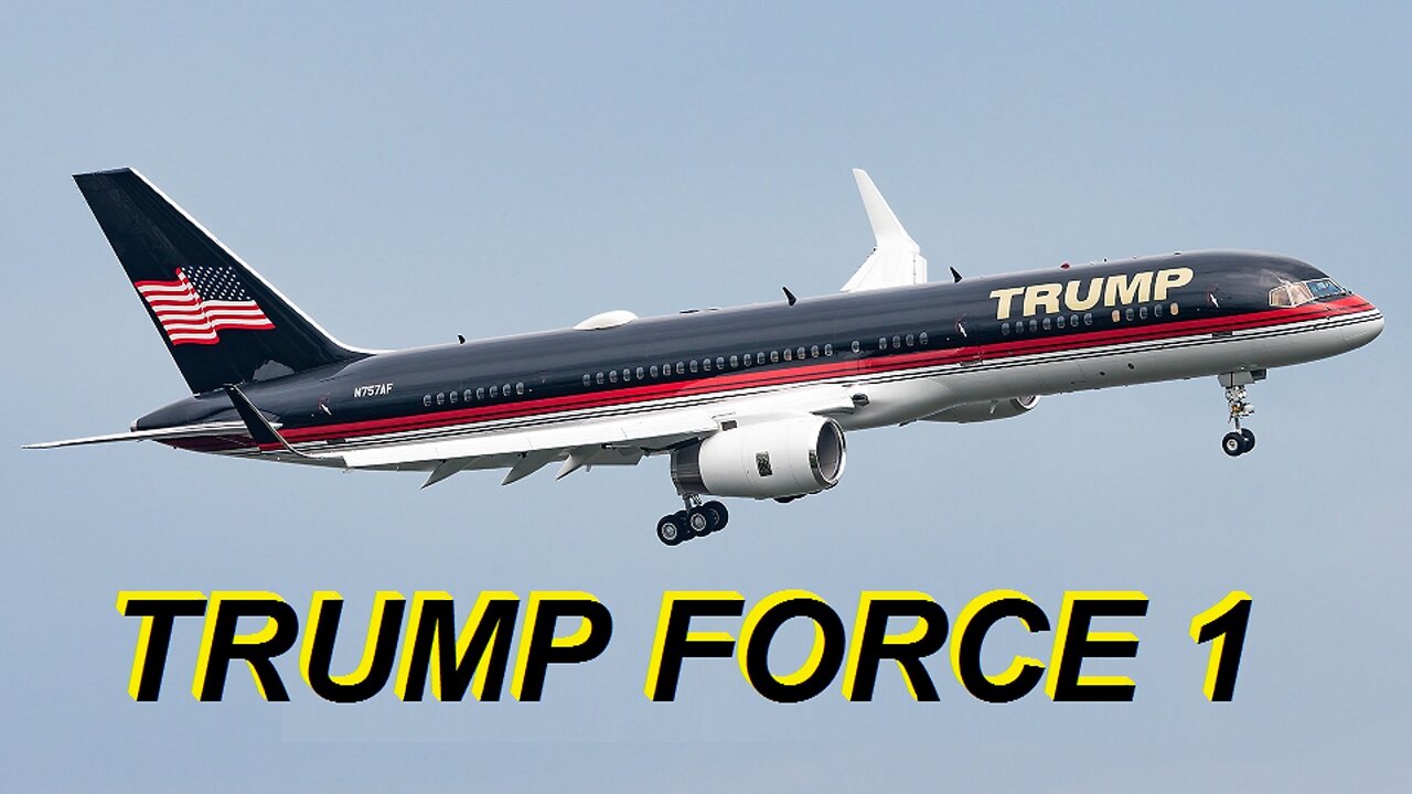 LIVE: President Donald J. Trump stops in Palo Alto for fund raiser on way to a Rally in Las Vegas, NV ~ September 13 2024