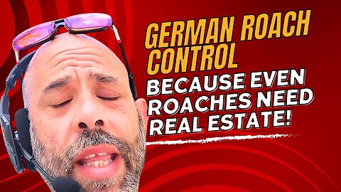 German Roach Control Finding Nests and Baiting Tips