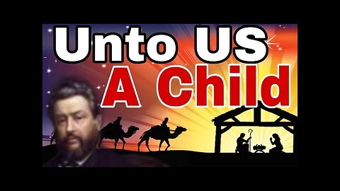 Spurgeon #291 - A Christmas Question Part I